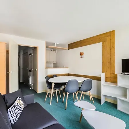 Apartment Le Montana - Maeva - 4 Personnes Selection Mae-9410 La Mongie