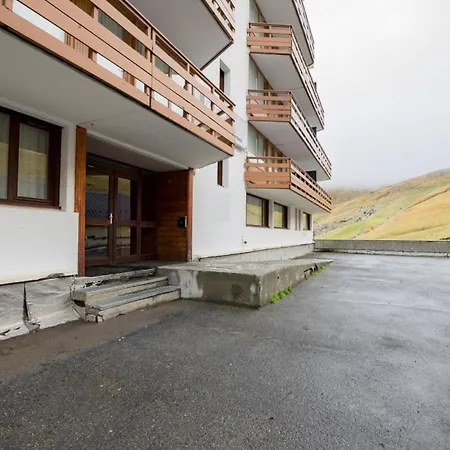 Le Montana - Maeva - 4 Personnes Selection Mae-9410 Apartment La Mongie