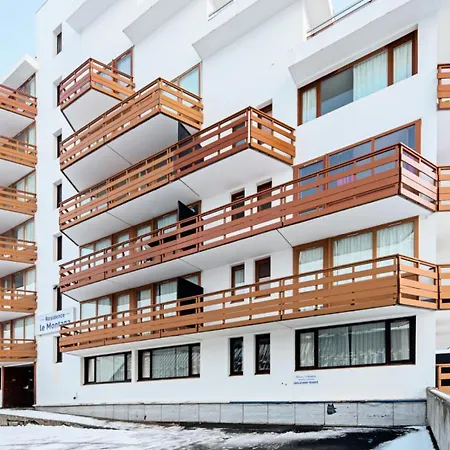 Apartment Le Montana - Maeva - 4 Personnes Selection Mae-9410