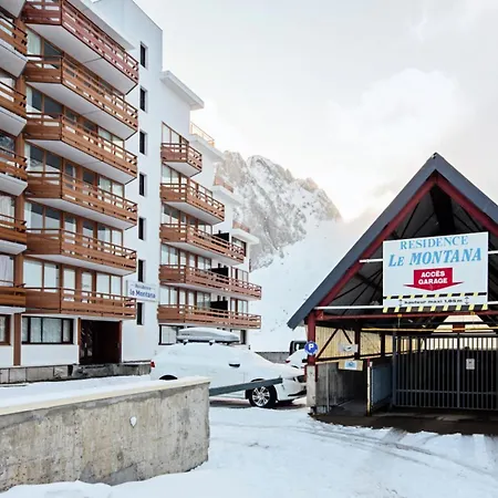 Apartment Le Montana - Maeva - 4 Personnes Selection Mae-9410 *