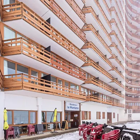 Apartment Le Montana - Maeva - 4 Personnes Selection Mae-9410 La Mongie