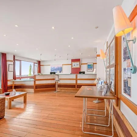 Apartment Le Montana - Maeva - 4 Personnes Selection Mae-9410