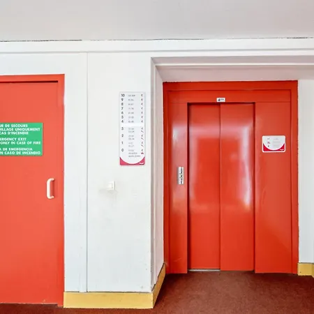 Le Montana - Maeva - 4 Personnes Selection Mae-9410 Apartment