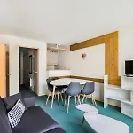 דירה Le Montana - Maeva - 4 Personnes Selection Mae-9410 לה מונג'י