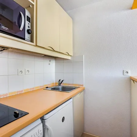 Le Montana - Maeva - 4 Personnes Selection Mae-9410 Apartment La Mongie