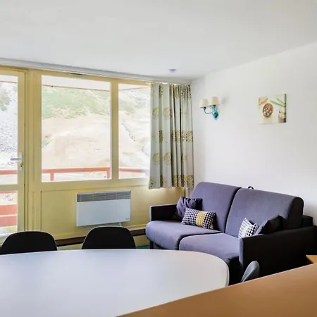 Le Montana - Maeva - 4 Personnes Selection Mae-9410 La Mongie