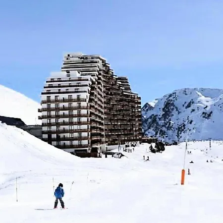 Apartmán Le Montana - Maeva - 4 Personnes Selection Mae-9410 La Mongie