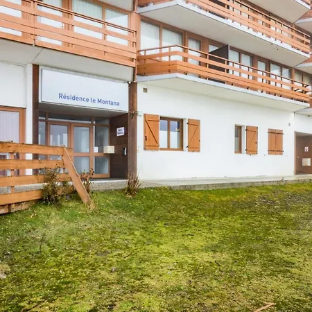 Le Montana - Maeva - 4 Personnes Selection Mae-9410 Apartmán