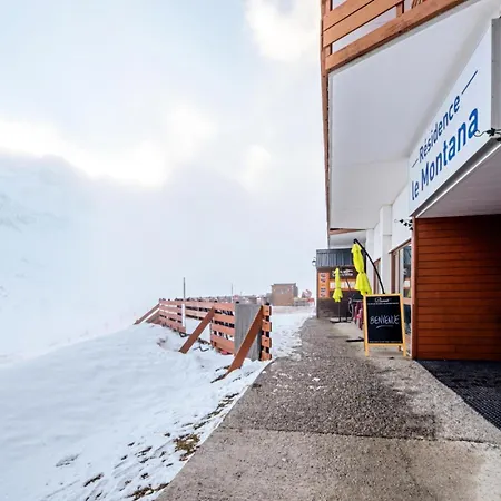 Διαμέρισμα Le Montana - Maeva - 4 Personnes Selection Mae-9410