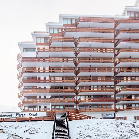 Le Montana - Maeva - 4 Personnes Selection Mae-9410 Apartmán