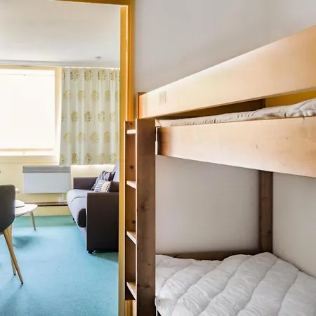 Le Montana - Maeva - 4 Personnes Selection Mae-9410 Apartmán La Mongie