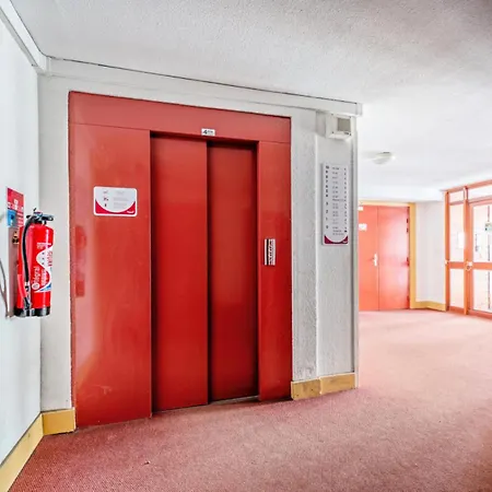 Διαμέρισμα Le Montana - Maeva - 4 Personnes Selection Mae-9410 *