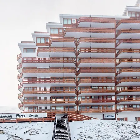 Le Montana - Maeva - 4 Personnes Selection Mae-9410 Apartamento *