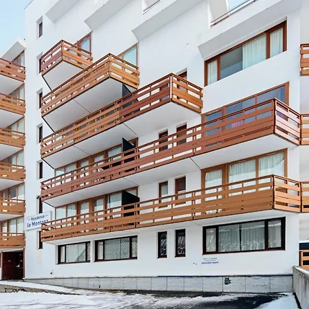 Le Montana - Maeva - 4 Personnes Selection Mae-9410 Apartamento
