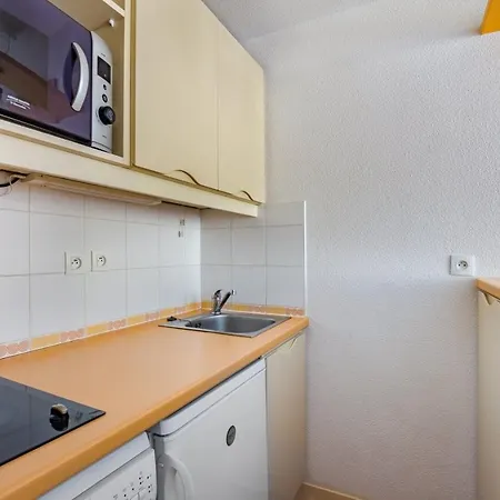 Le Montana - Maeva - 4 Personnes Selection Mae-9410 Apartamento