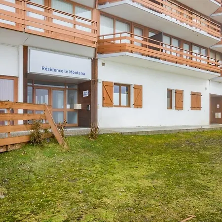 Le Montana - Maeva - 4 Personnes Selection Mae-9410 Apartamento *
