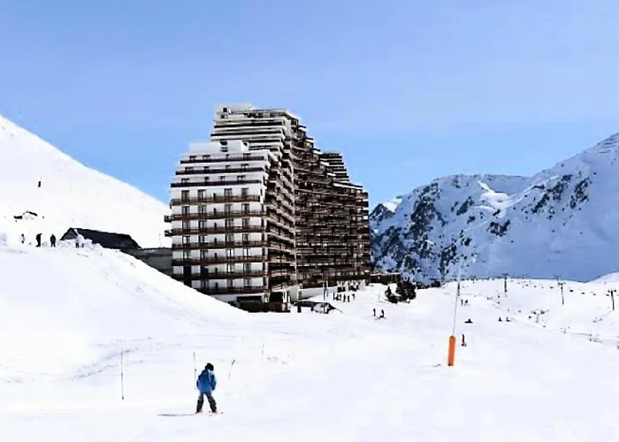 Апартаменты Le Montana - Maeva - 4 Personnes Selection Mae-9410 Ла-Монжи