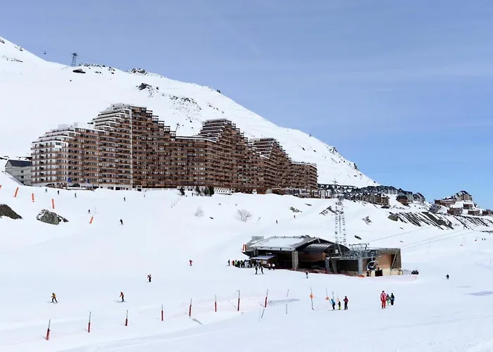 Le Montana - Maeva - 4 Personnes Selection Mae-9410 Апартаменты *